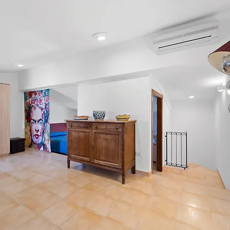בית נופש Bilocale Panoramico
