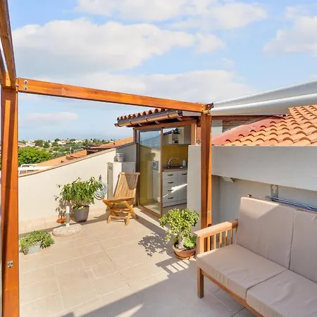 Bilocale Panoramico Holiday home *