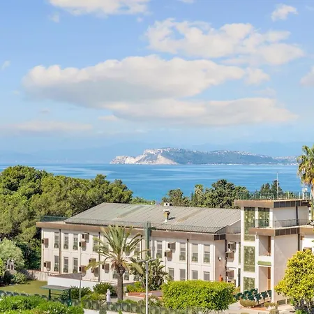 Bilocale Panoramico Prázdninový dům Quartu SantʼElena