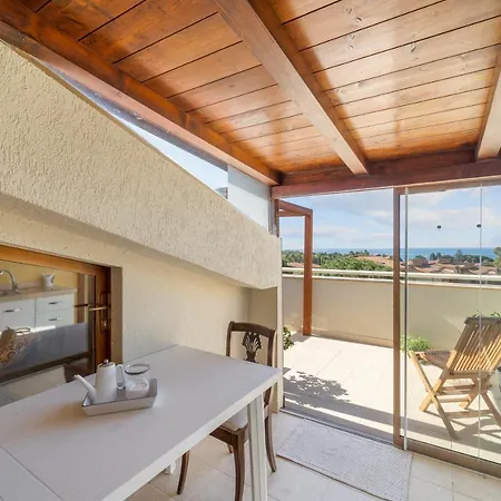 Prázdninový dům Bilocale Panoramico *