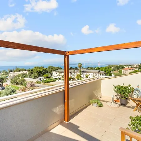 Bilocale Panoramico Holiday home