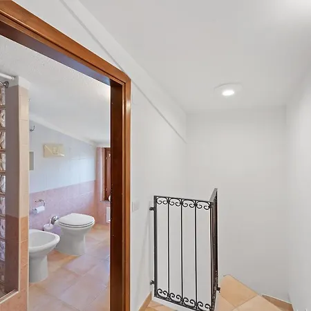 Bilocale Panoramico Prázdninový dům Quartu SantʼElena