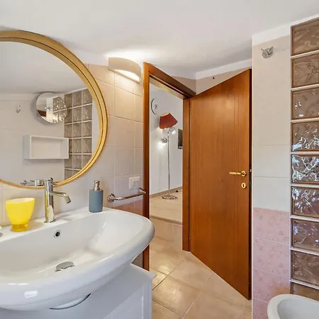 Prázdninový dům Bilocale Panoramico *