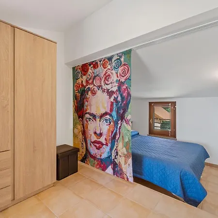 Bilocale Panoramico *