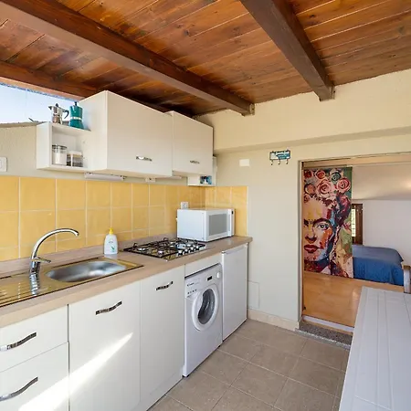 Prázdninový dům Bilocale Panoramico Quartu SantʼElena